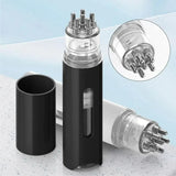 Portable Scalp Applicator and Massager for Hair Care