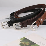 Women's Versatile Soft Belt for Jeans and Trousers