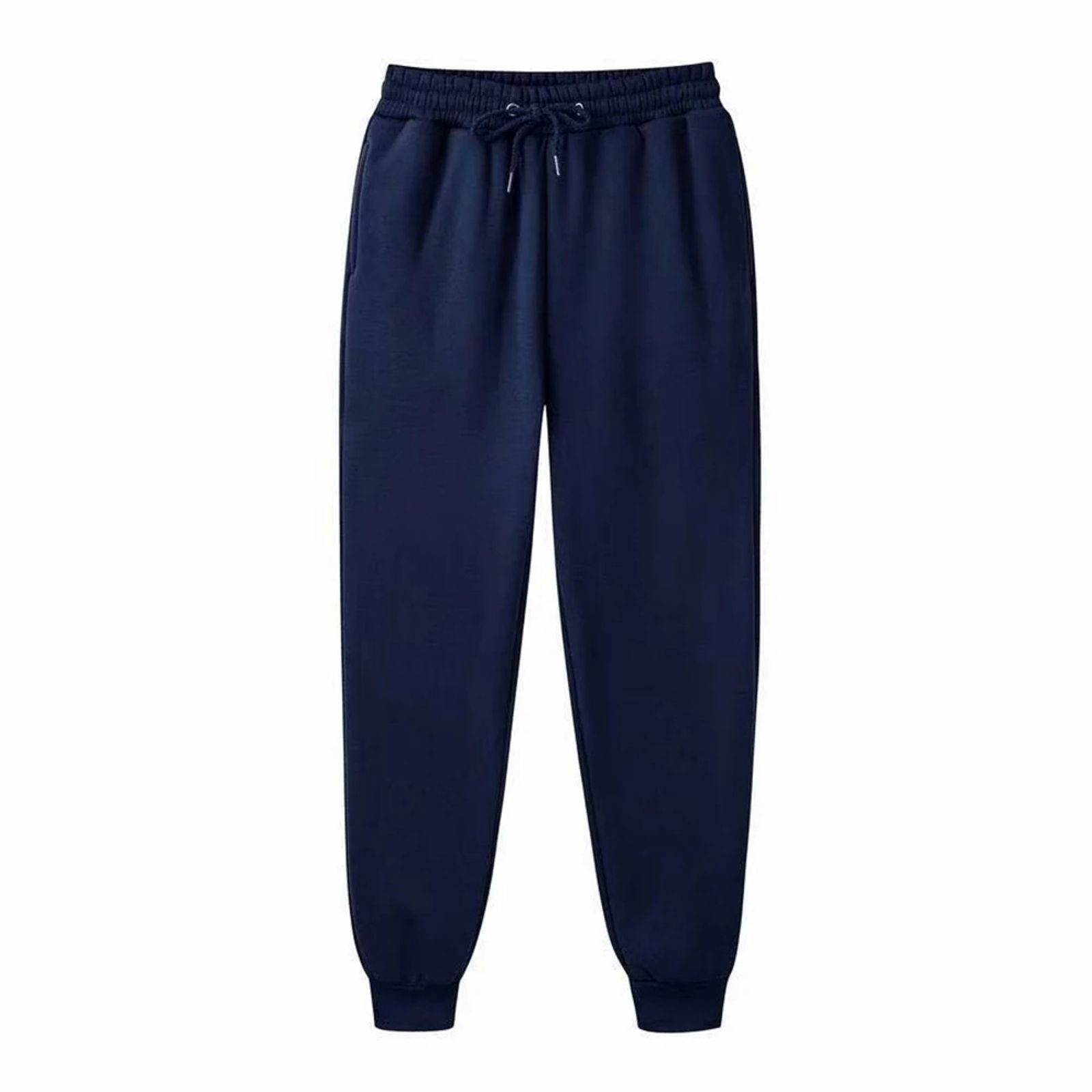 Women's Casual Fleece Sports Pants for Jogging & Working Out