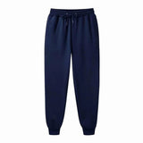 Women's Casual Fleece Sports Pants for Jogging & Working Out