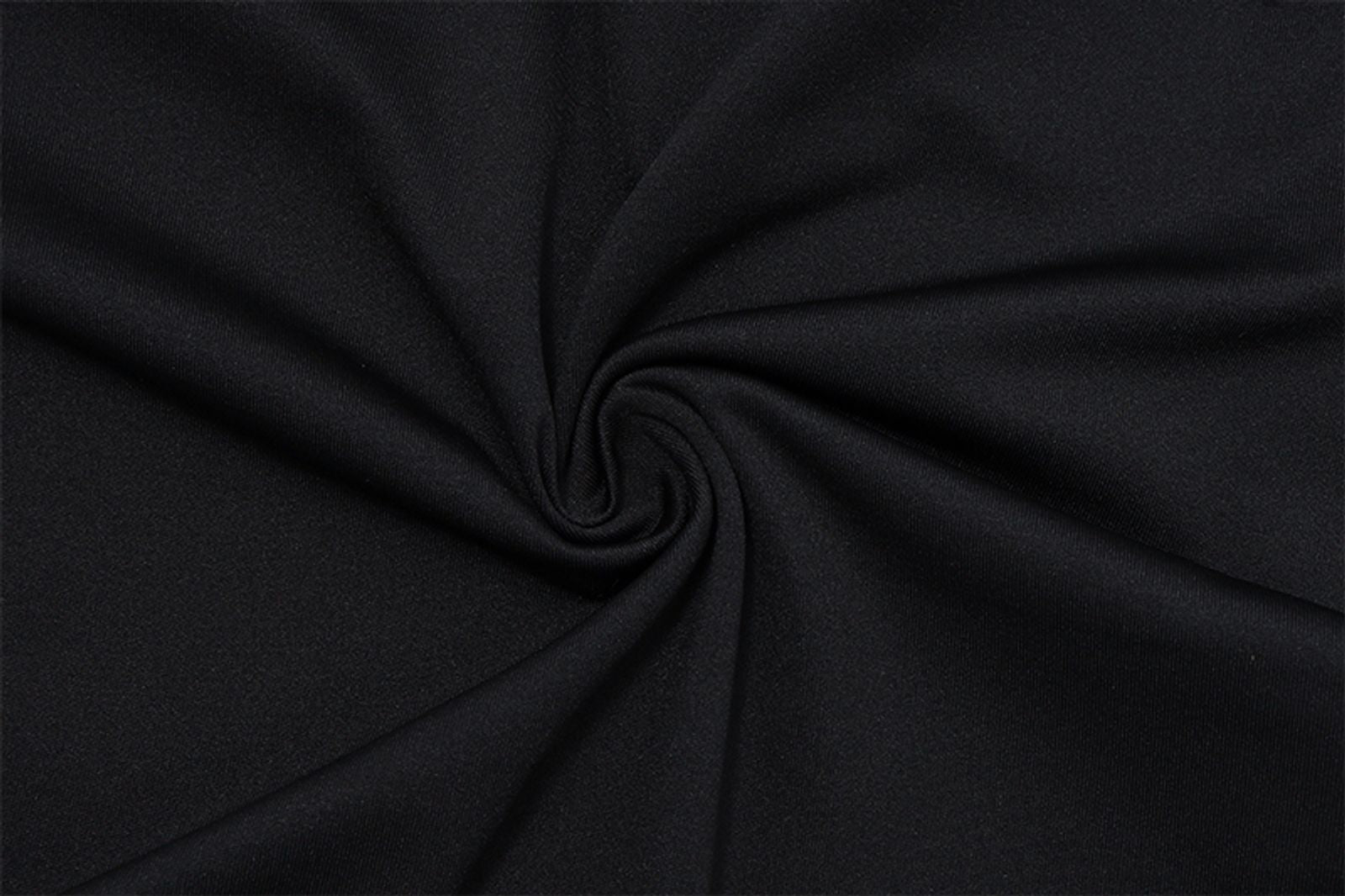 Xeemilo Dot Hollow Out Long Sleeve Bodysuit