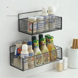 Multifunctional Bathroom Organiser Shelf