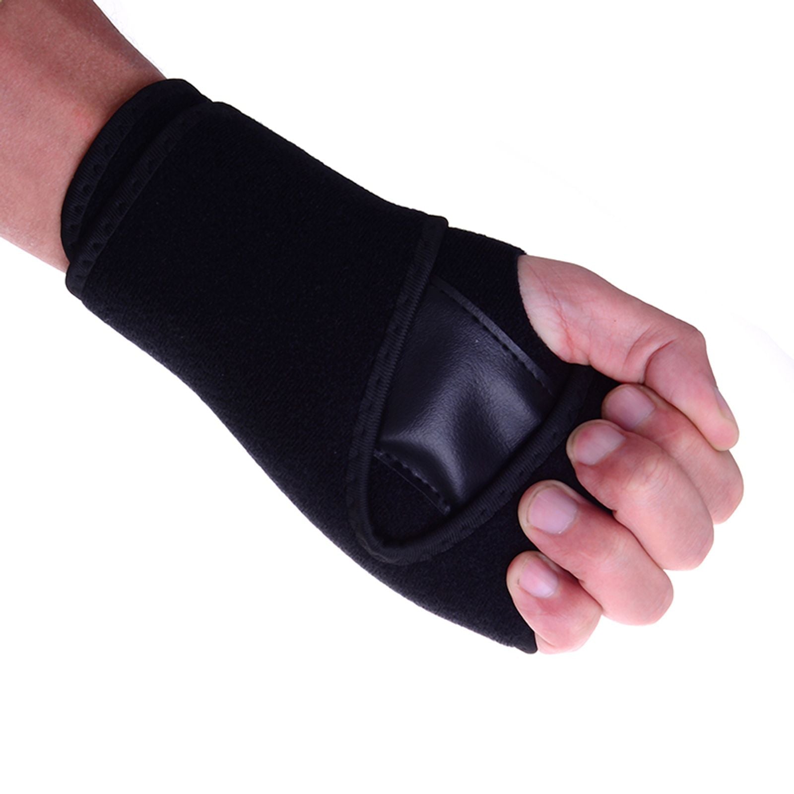 Adjustable Steel Wrist Brace Support for Carpal Tunnel