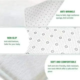 Modern Abstract Geometric Floor Mats for Living Room & Bedroom