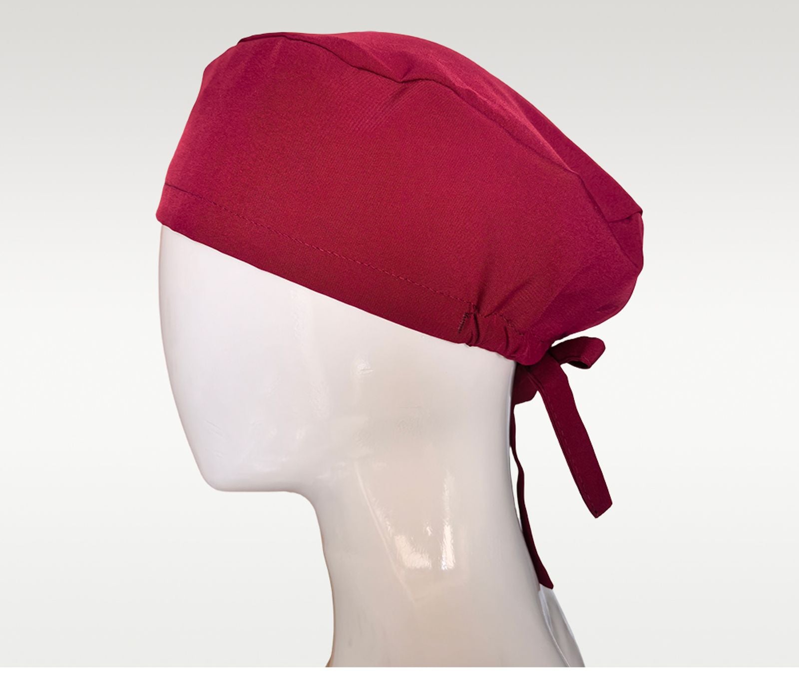 Solid Color Stretch Women’s Nurses Working Hats