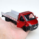 1:34 Scale Alloy Pullback Three-Door Truck