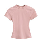 2025 High Quality Casual Slim Fit T-Shirt for Women