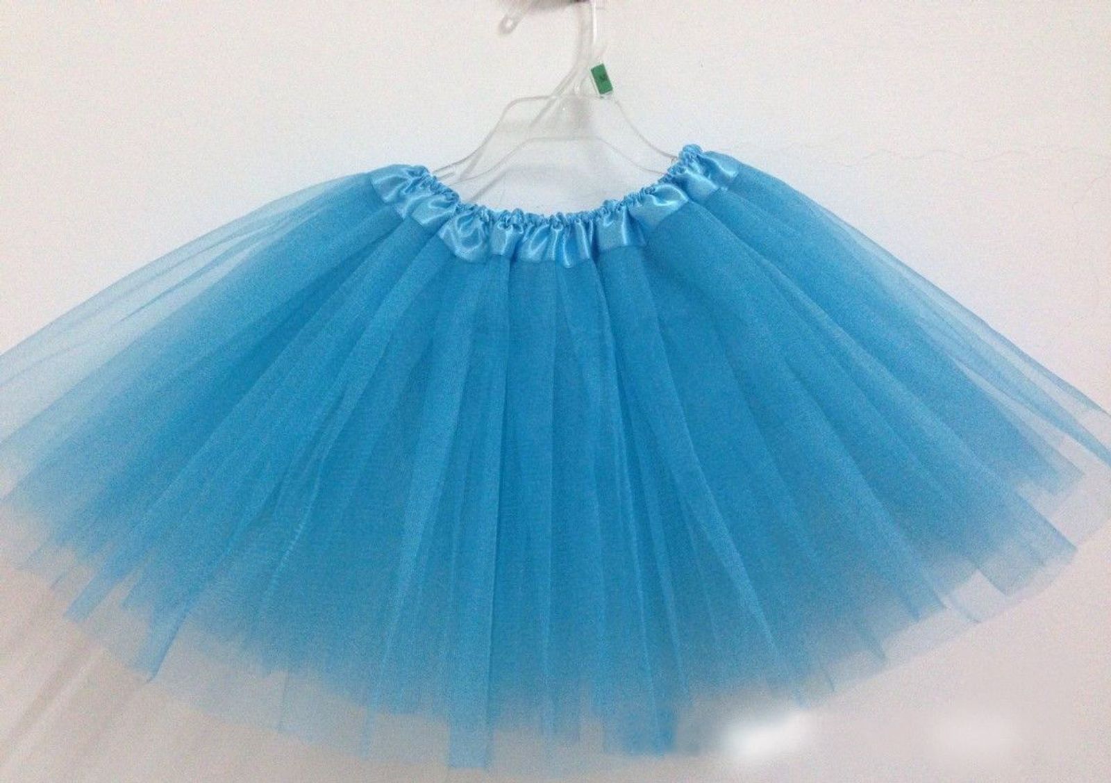Women’s Vintage Tulle Mini Skirt for Summer Parties