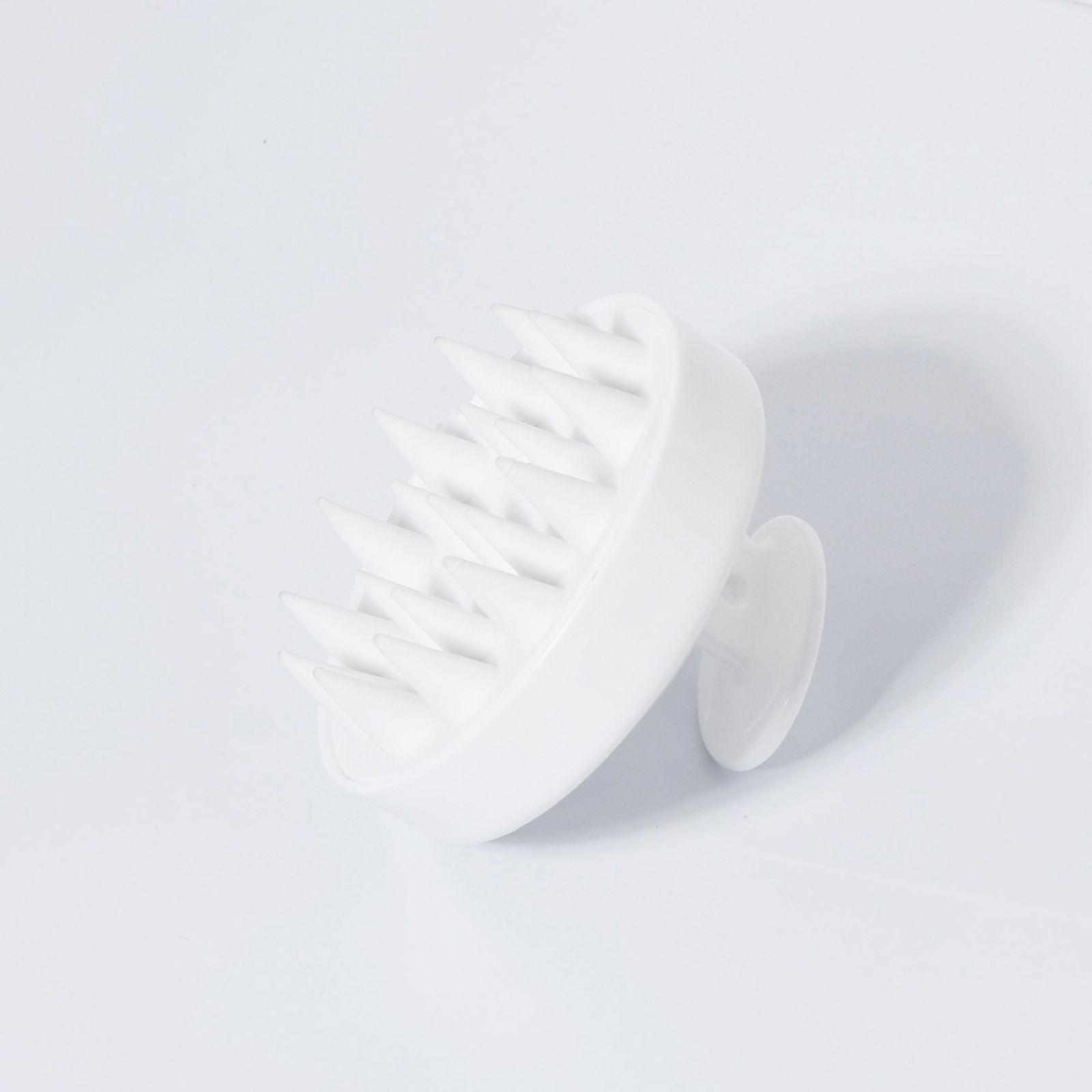Silicone Soft Shampoo Brush & Scalp Massage Comb