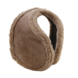 Soft Plush Ear Warmers for Cold Weather Protection