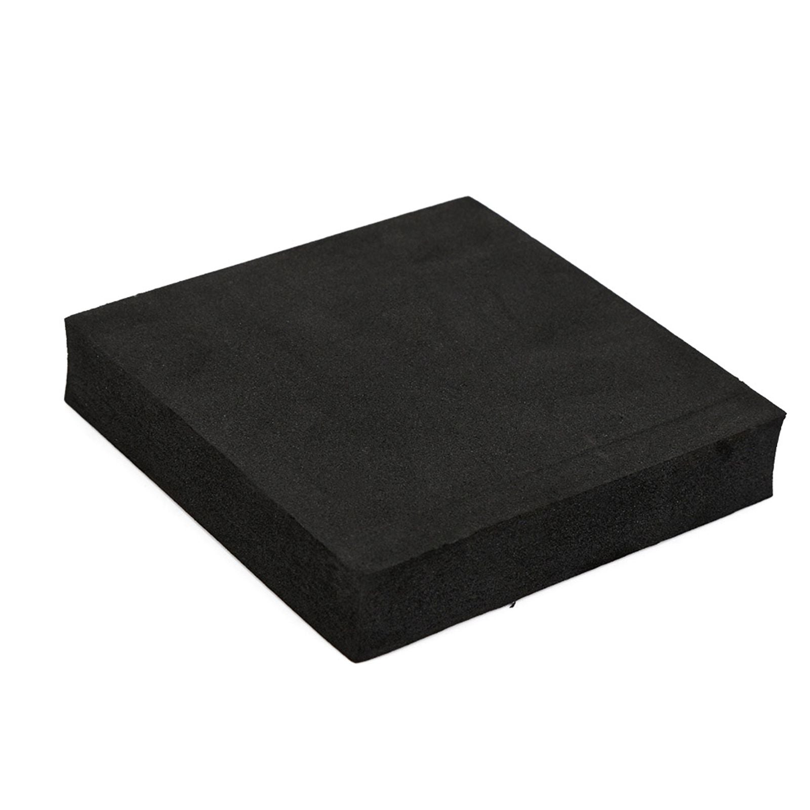 4pcs Anti-Vibration Pads - Non-Slip Square Mats