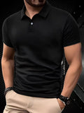 Men's Ultra-Light Quick-Drying Polo Shirt
