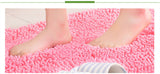 Thick Memory Foam Bath Mat - Absorbent & Soft