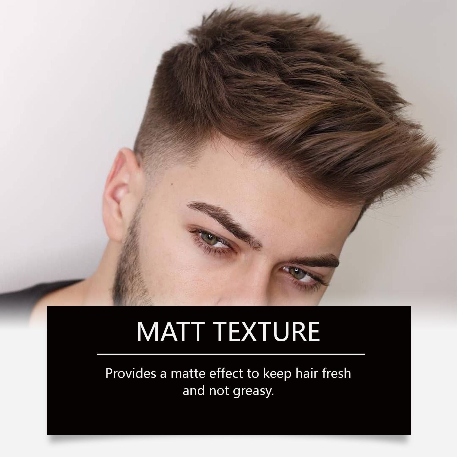 Hair Texture Powder for Beard Filling and Thickening