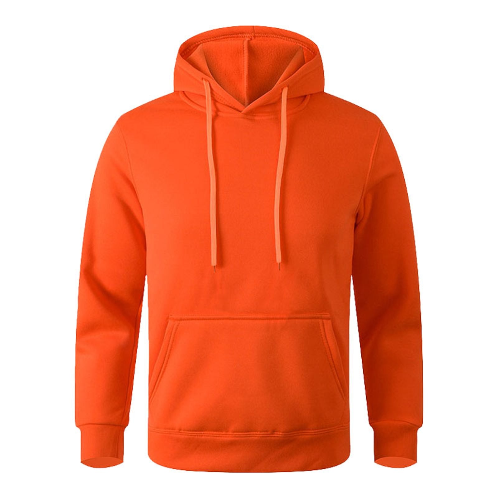 Men's and Women's Minimalist Hoodie Sweatshirt