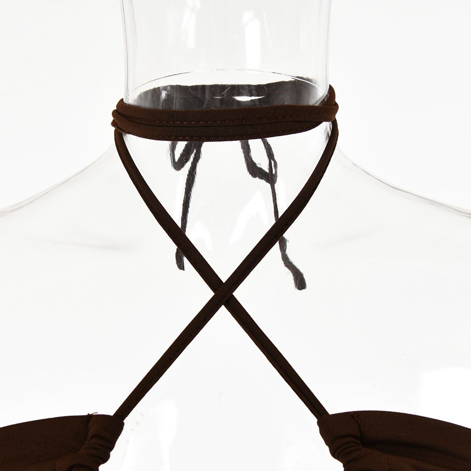 Sexy Sleeveless Midi Backless Dress for Women