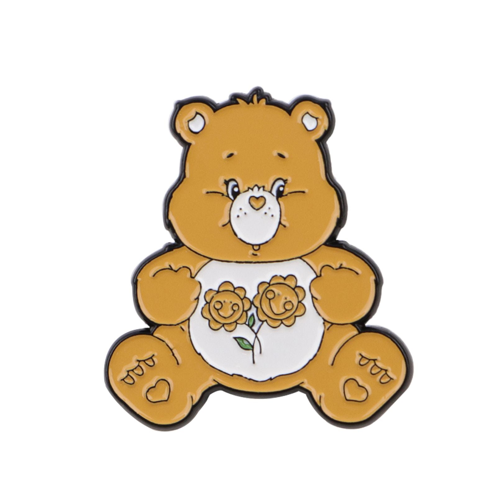 Cute Enamel Cartoon Brooches for Bags and Clothing