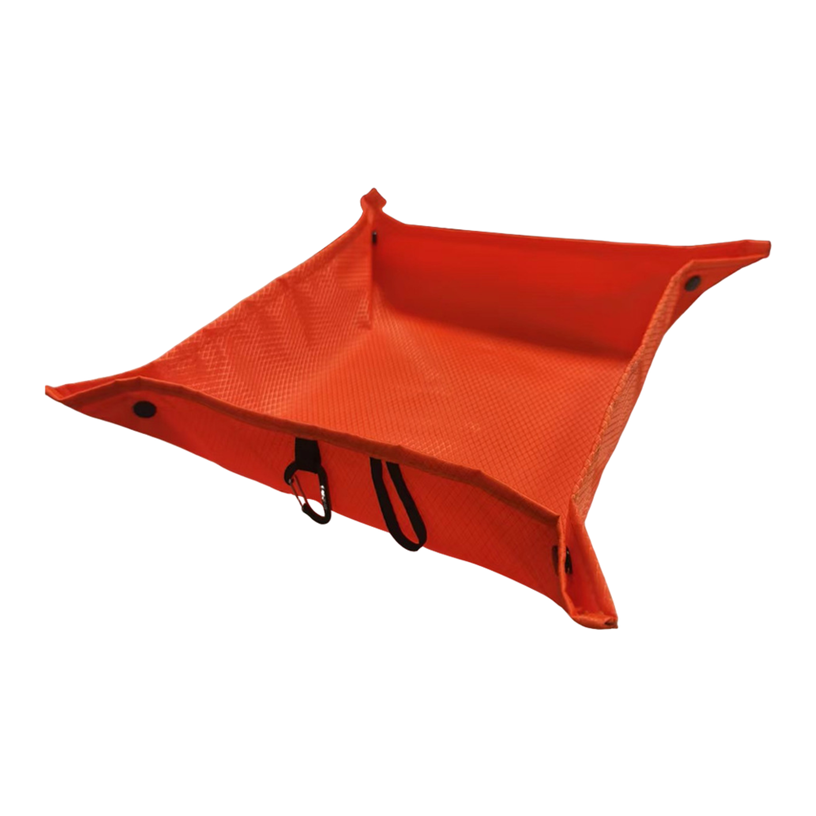 Folding Office Desktop Storage Tray - Waterproof Organizer