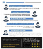 Color Block Number 36 V-Neck Tee for Women