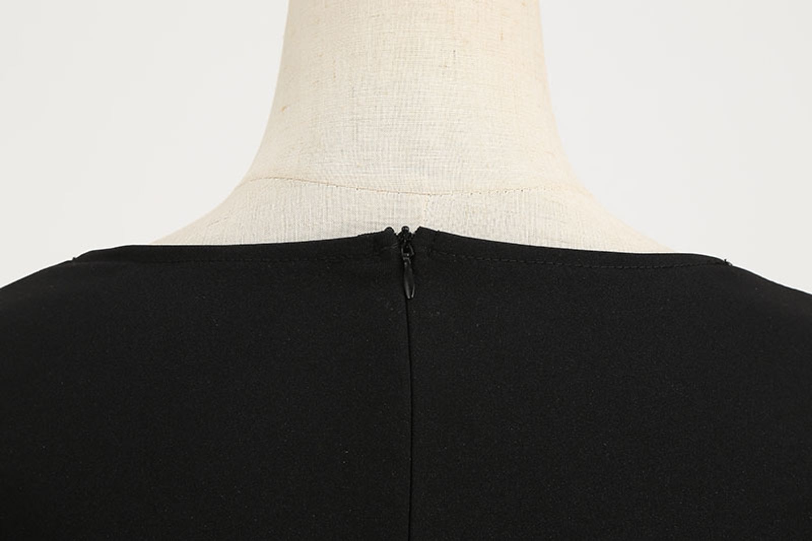 Women's Vintage Christmas Midi Dress with Square Collar