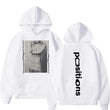 Autumn Winter Oversized Ariana Grande Hoodie