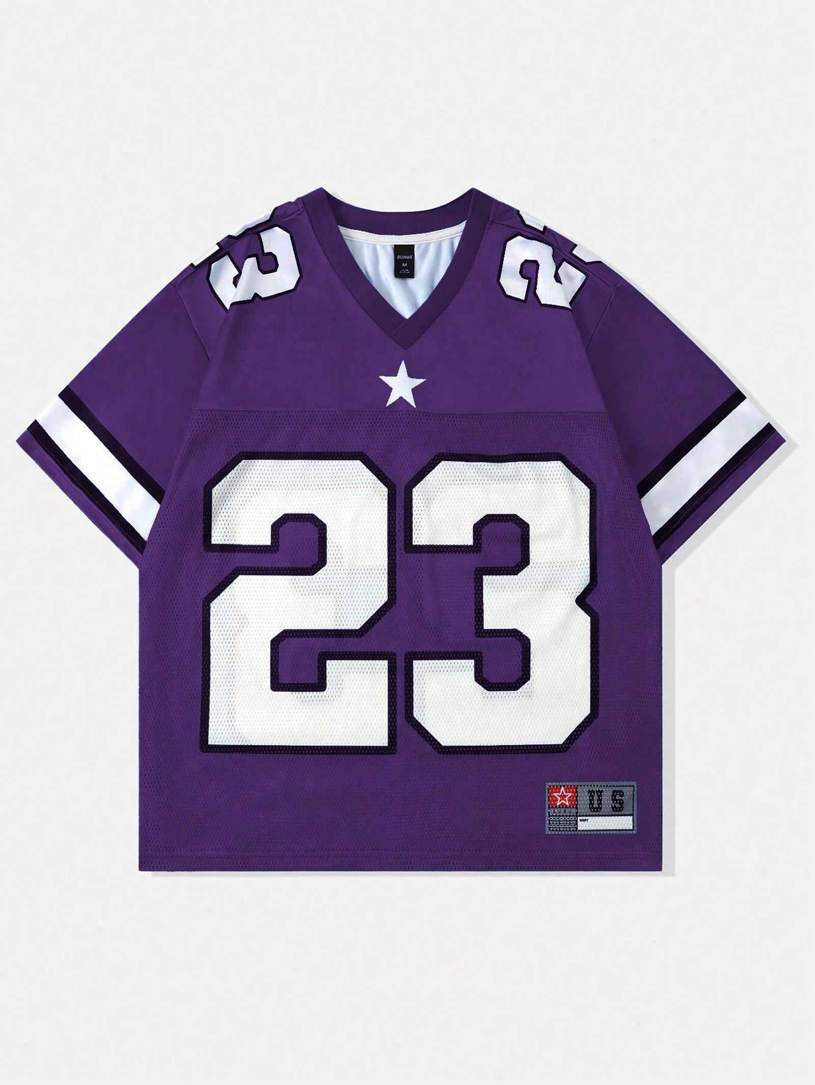 Women's Summer Y2K Casual V-Neck T-Shirt