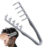 Volumizing Wide-Tooth Hair Comb for All Hair Types