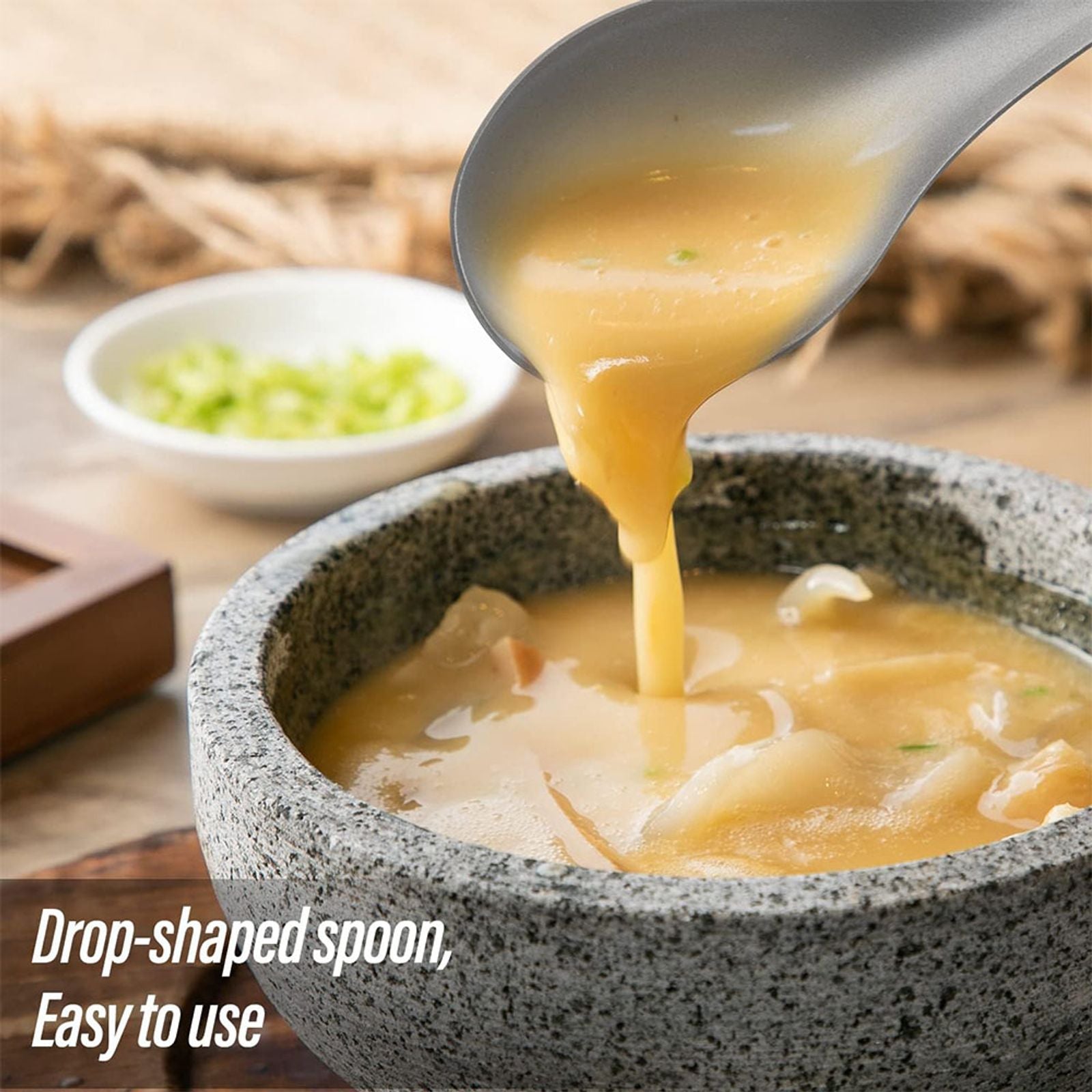 2-in-1 Titanium Spoon and Fork - Lightweight Portable Tool