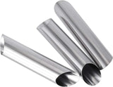 Stainless Steel Cream Horn Molds - Set of 5/10