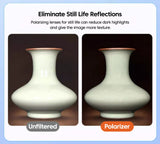 52mm Circular Polarizing Filter for Mobile Phones