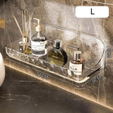 Modern Wall Mounted Storage Rack for Bathroom & Kitchen