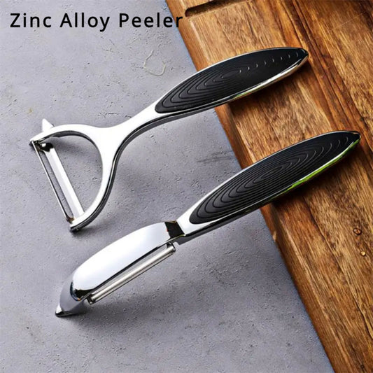 Multifunctional Stainless Steel Vegetable and Potato Peeler