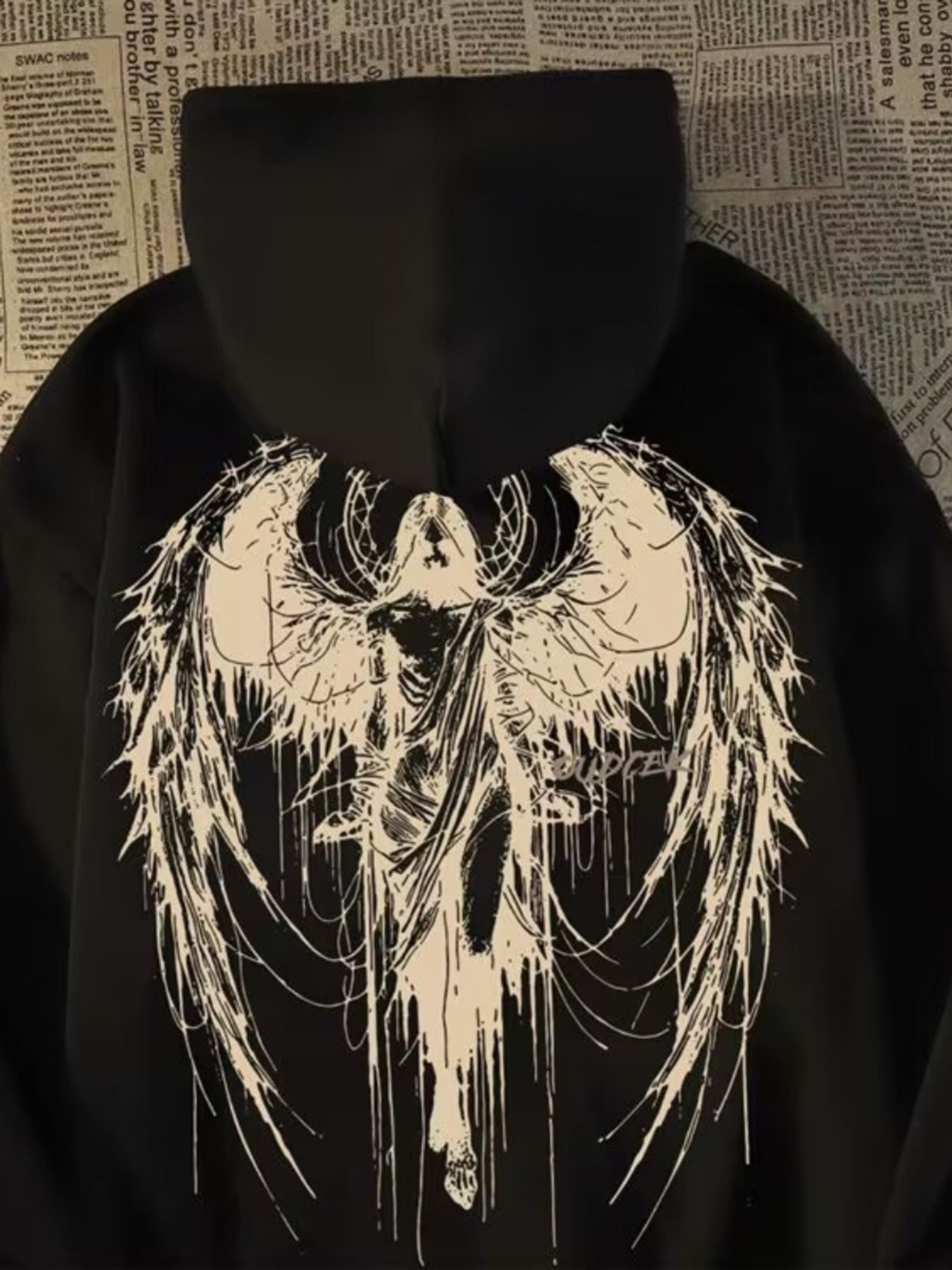 Men's Warm Hooded Fleece Sweatshirt - Casual Comfort