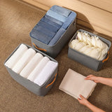 Thick Clothes Organizer for Pants and Sweaters