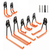 Heavy Duty Metal Wall Mount Bicycle Hanger Hooks