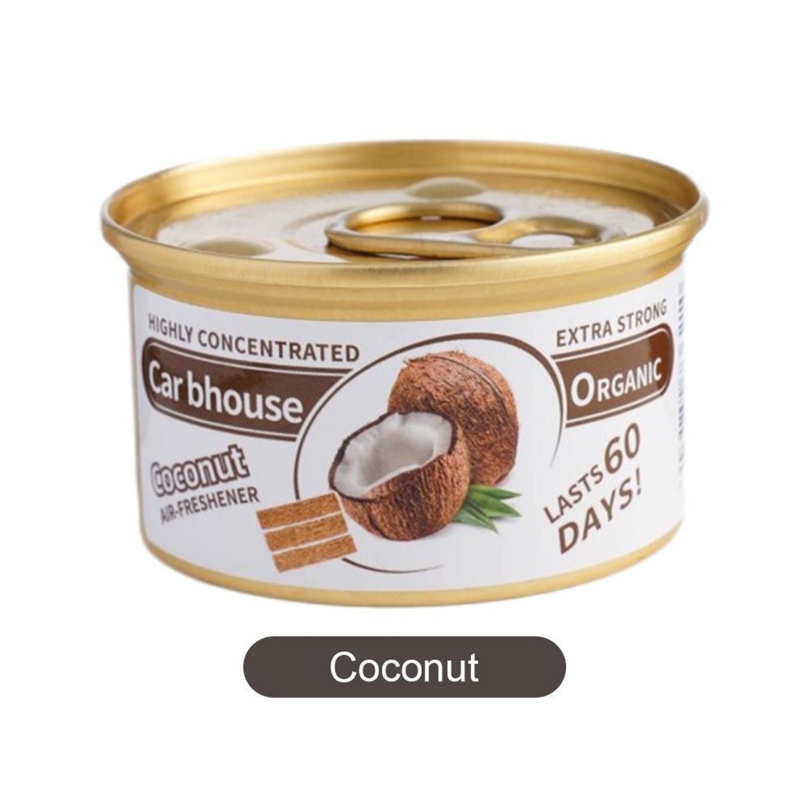 Long-Lasting Coffee Scented Car Air Fresheners