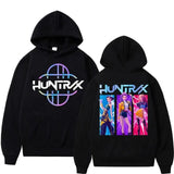 KPop Devil Hunter Rumi Mira Oversized Hoodie