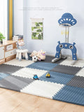 16pcs Puzzle Mat for Kids - Thick EVA Foam Play Mat
