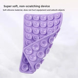 Suction Cup Phone Mount Stand for iPhone and Android