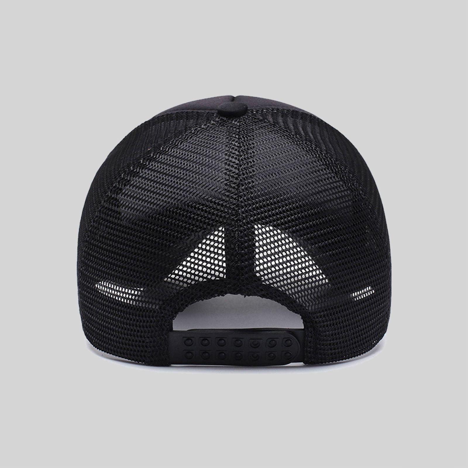 Hip-Hop Print Baseball Cap - Lightweight & Breathable