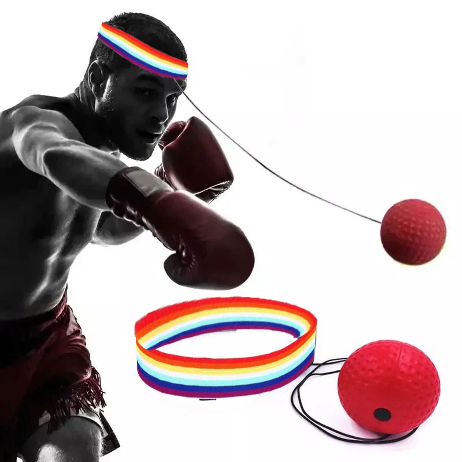 Boxing Reaction Ball for Speed and Evasion Training