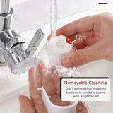 Toothpaste Squeezer Dispenser Holder - Wall Mount