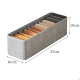 Drawer Storage Organizers for Clothes, Set of 1/2/4 Pieces