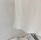 Summer O-Neck Fashion T-Shirt for Women