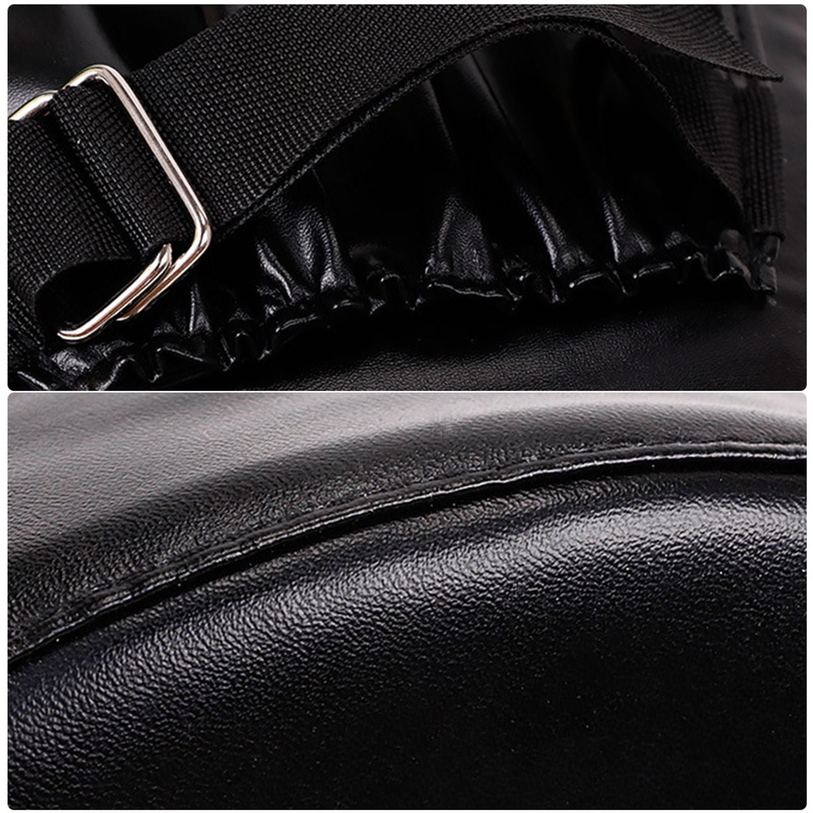 Wear Resistant Boxing Hand Target Mitts for MMA and Muay Thai