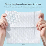 Soft Cotton Disposable Face Towels - 50/100 Pcs