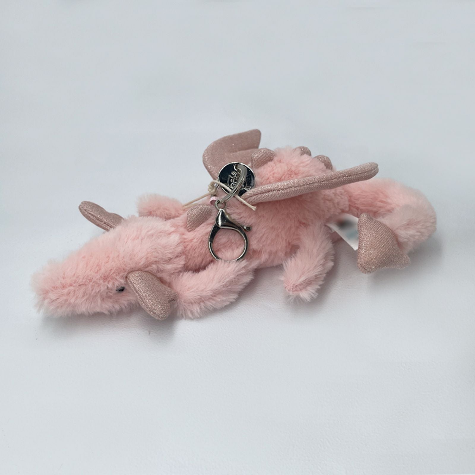 Plush Keychain and Bag Charm Assortment