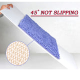 Thick Memory Foam Bath Mat for Bathroom and Living Room