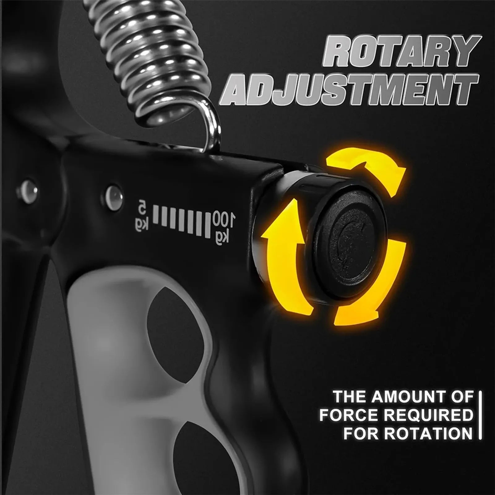 Adjustable Finger and Forearm Strengthening Kit