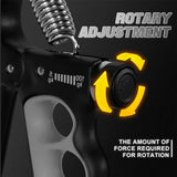 Adjustable Finger and Forearm Strengthening Kit